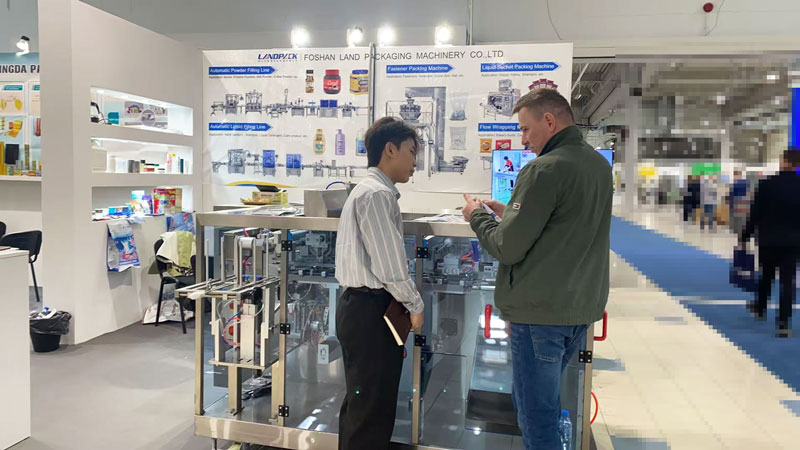 Landpack at Warsaw Pack 2026: Customized Filling and Packaging Solutions for European Manufacturers Landpack at Warsaw Pack 2026: Customized Filling and Packaging Solutions for European Manufacturers