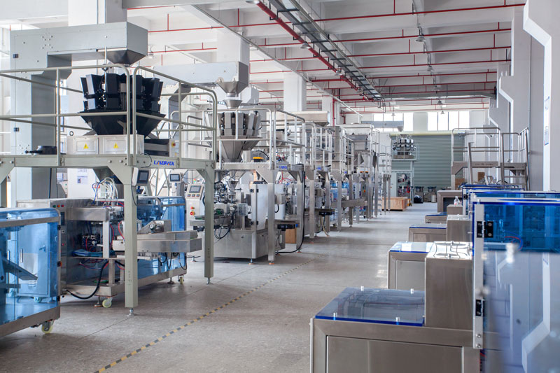 Why Kirkland Chose Landpack for an 8 Station Zipper Pouch Packaging Machine Project Why Kirkland Chose Landpack for an 8 Station Zipper Pouch Packaging Machine Project