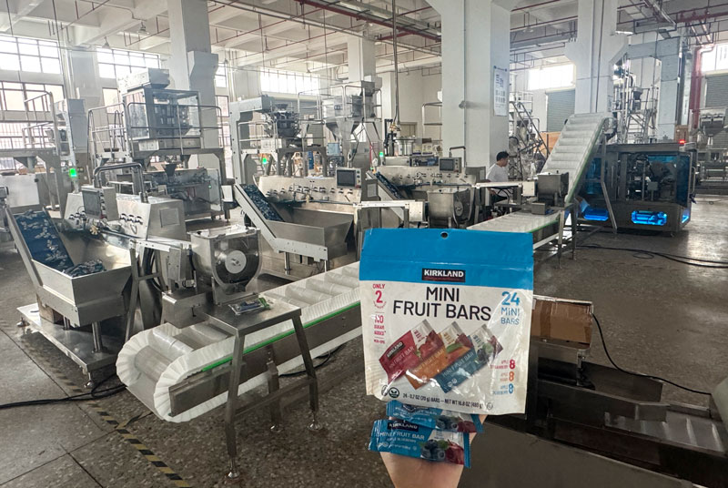 Why Kirkland Chose Landpack for an 8 Station Zipper Pouch Packaging Machine Project Why Kirkland Chose Landpack for an 8 Station Zipper Pouch Packaging Machine Project