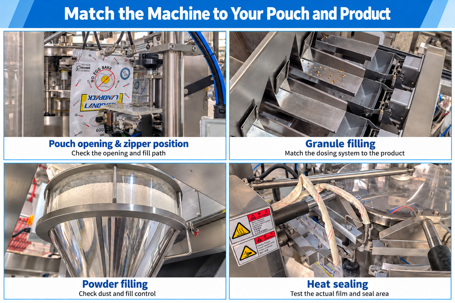 Rotary Pouch Packing Machine: The Buying Guide in 2026