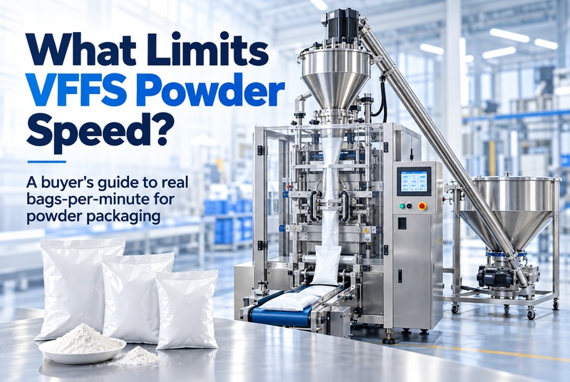VFFS Packaging Machine VFFS Packaging Machine