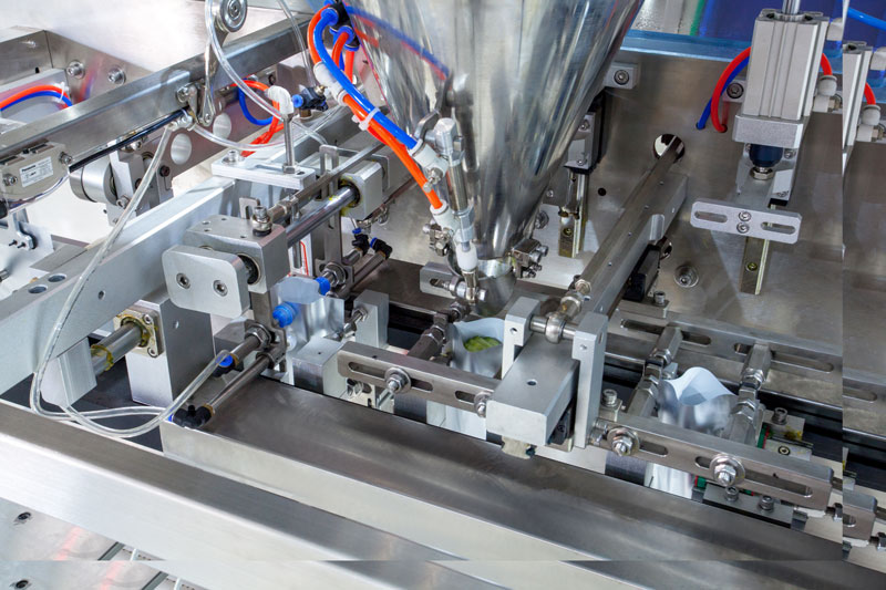 How a Pickle Filling Machine Works | Solids, Brine and Line Speed
