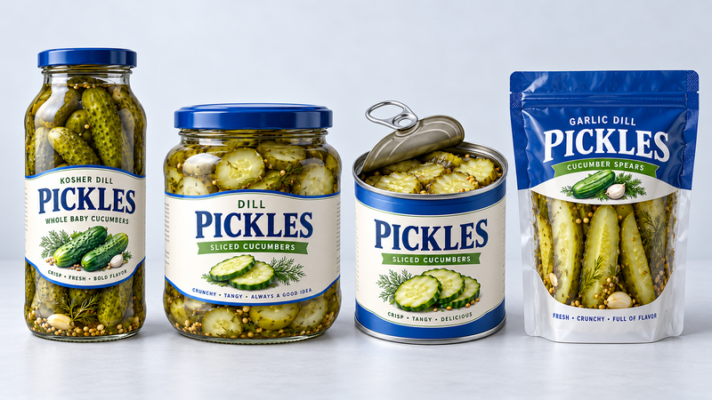 How a Pickle Filling Machine Works | Solids, Brine and Line Speed How a Pickle Filling Machine Works | Solids, Brine and Line Speed