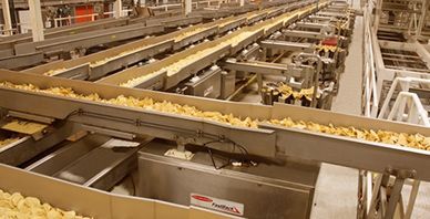 Snack Centralized Feeding System