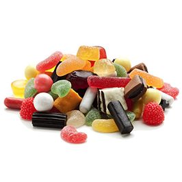 Candies-Sweets