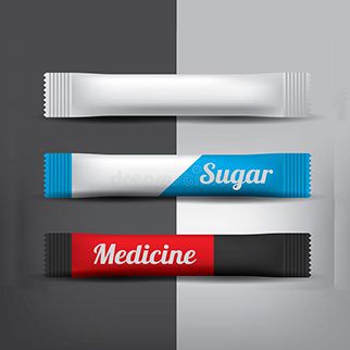 Sugar Stick Packaging Machine