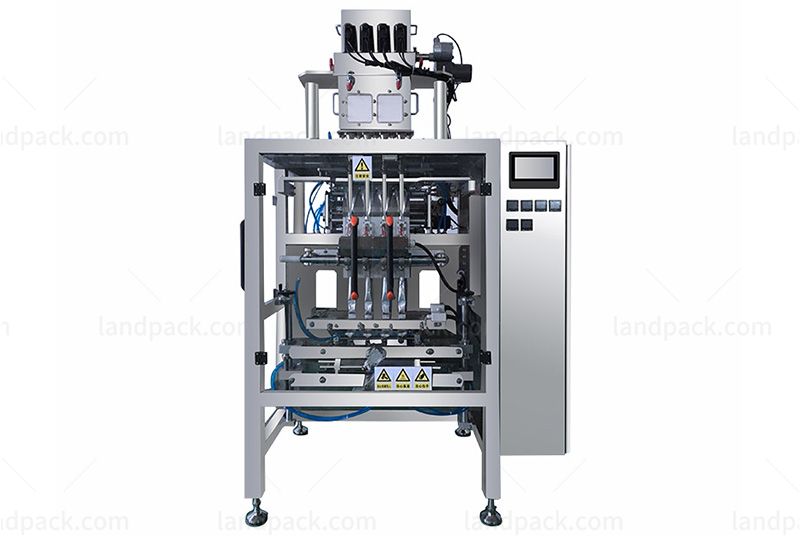 Multi Lane Powder Stick Packing Machine Multi Lane Powder Stick Packing Machine