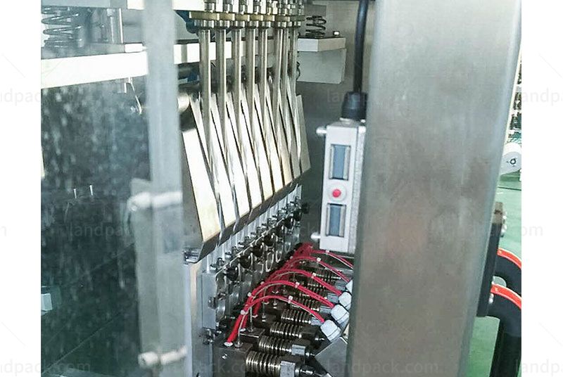 Multi Lane Powder Stick Packing Machine Multi Lane Powder Stick Packing Machine