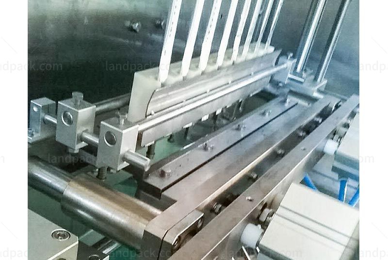 Multi Lane Powder Stick Packing Machine Multi Lane Powder Stick Packing Machine