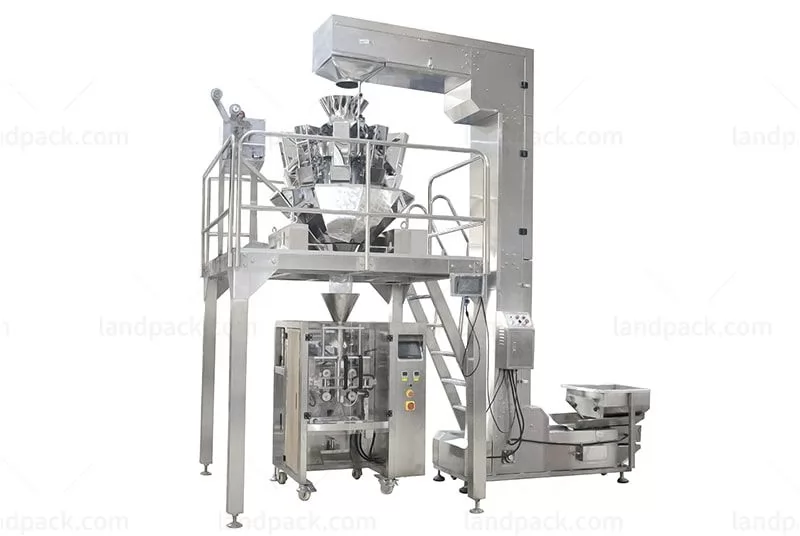 grain packing machine