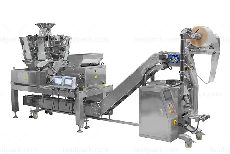 mix packing machine