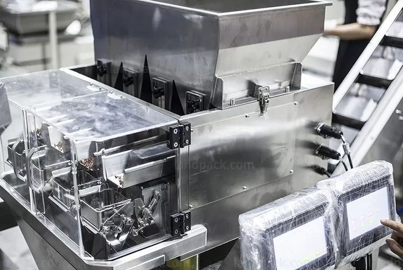 hotpot seasoning packing machine