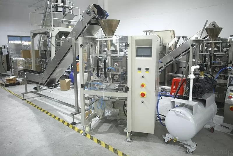 fruit packing machine