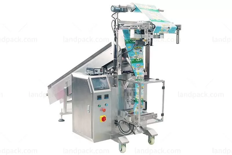 Semi-automatic Packing Machine With Chain-type Batchers LD-320B