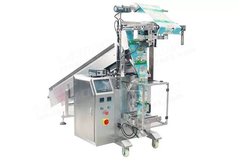 disposable supplies packing machine