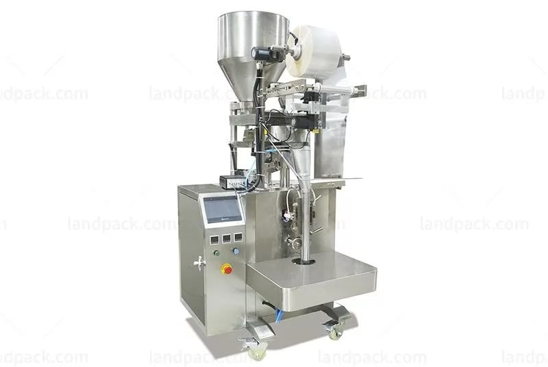 pyramid bag packing machine