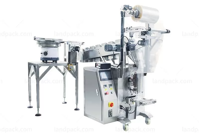 fastener packing machine