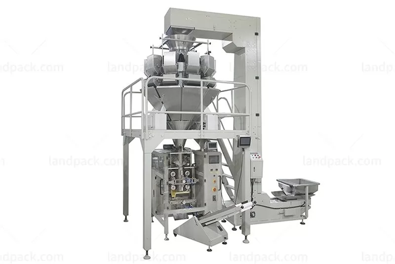 Hardware packing machine