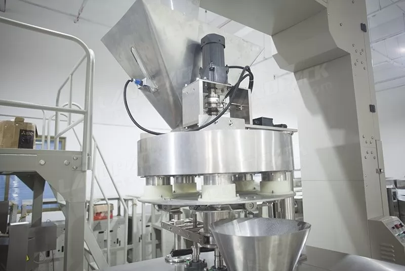 cereal oats packing machine