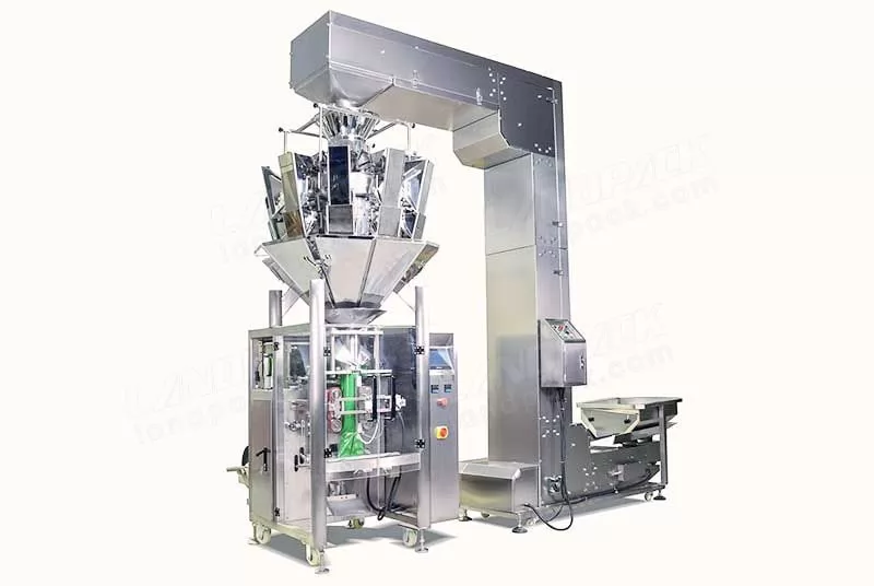 Multihead Weigher Granule Weighing and Packing Machine LD-420Y