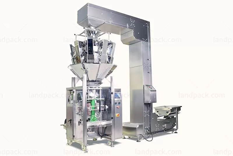 Multihead Weigher Granule Weighing and Packing Machine LD-420Y