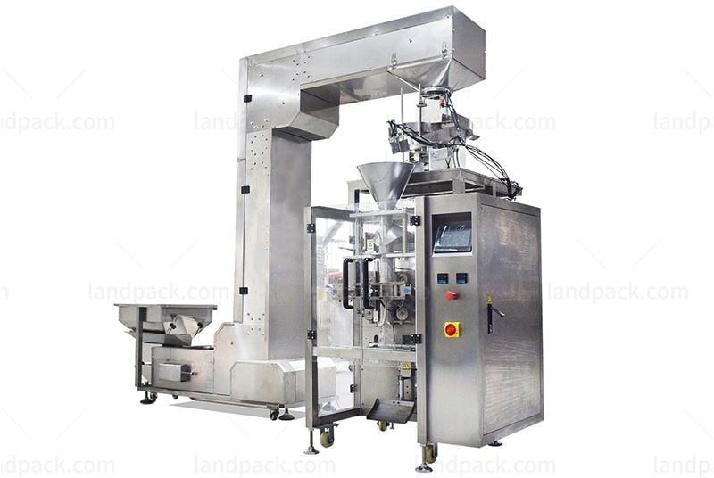 Granular Products Counting Packaging Machine LD-620Q