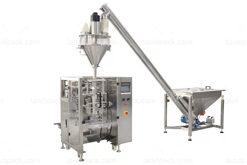 50g~5kg Automatic Powder Packing Machine LD-420D/520D/720D