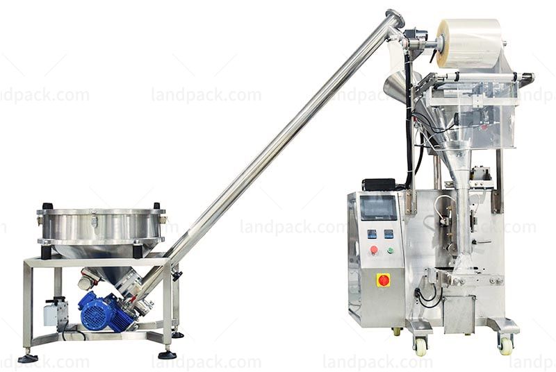 5g~500g Sachet Powder Packing Machine LD-320D/ LD-380D