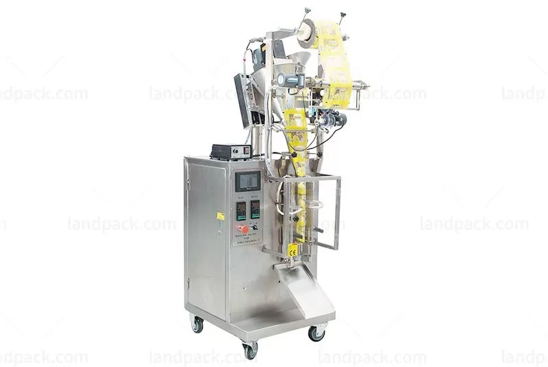 milk packaging machine