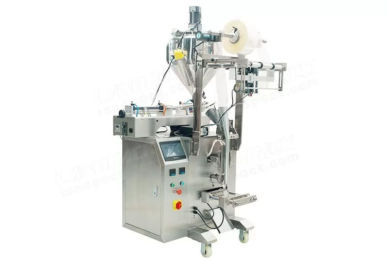 Automatic 50-500ml Sachet Liquid Packing Machine