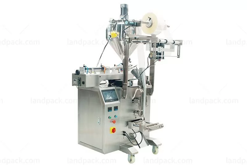 Liquid packing machine