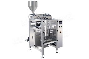 150-2000ml liquid pouch packaging machine LD-420L/ LD-520L