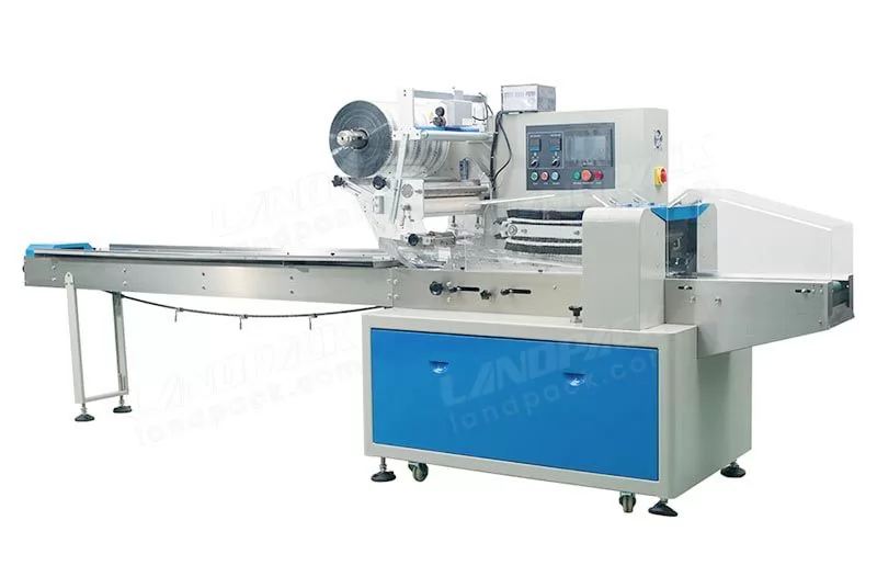 HFFS Horizontal Flow Wrap Machine LP-400/ LP-450/ LP-600/ LP-700