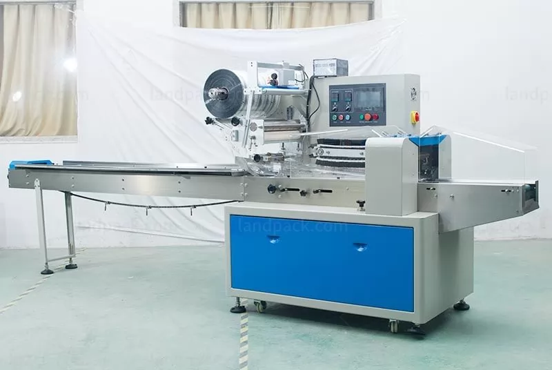 Flow Wrap Machine