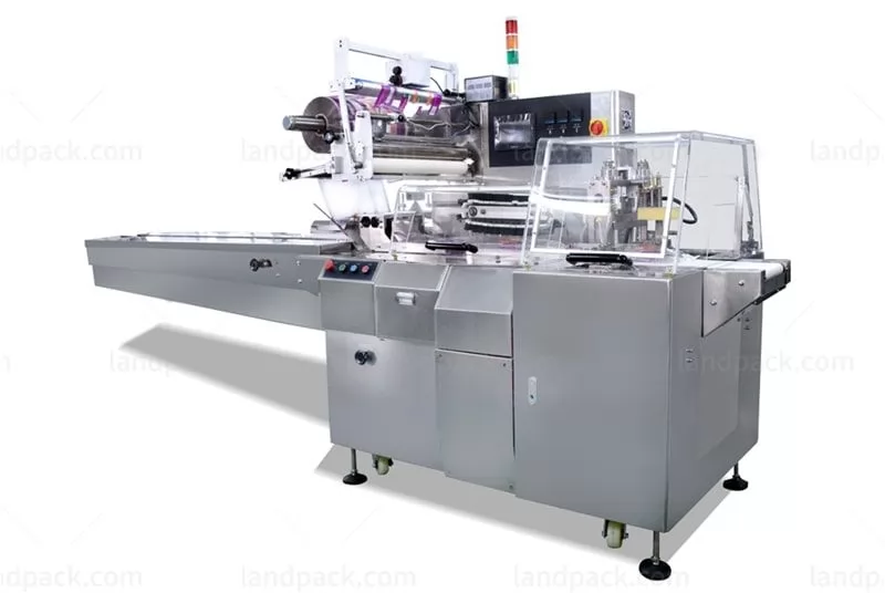 pillow packing machine