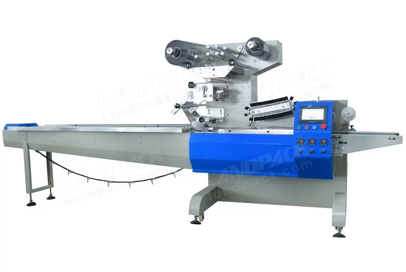 flow wrap machine manufacturer