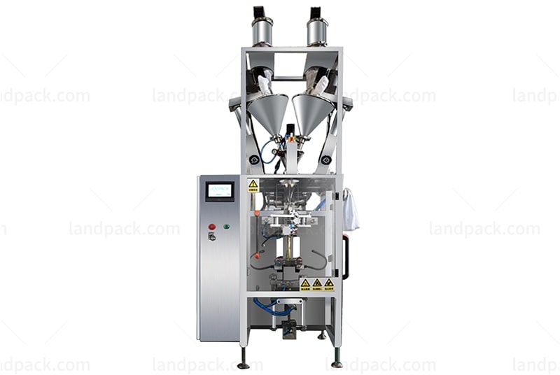 Mixed material stick pack machine LD-G1