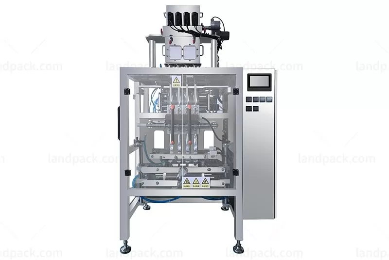 Multi Lane Powder Stick Packing Machine