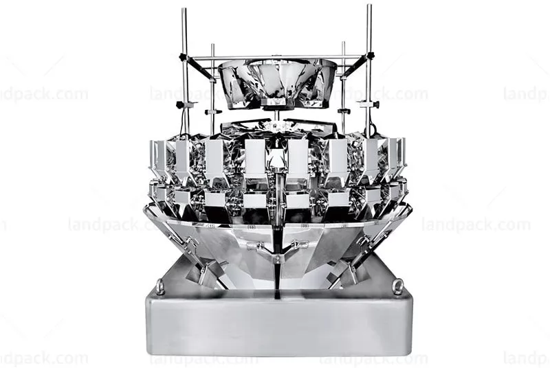 24 Heads Mixed of four products weigher 0.5L