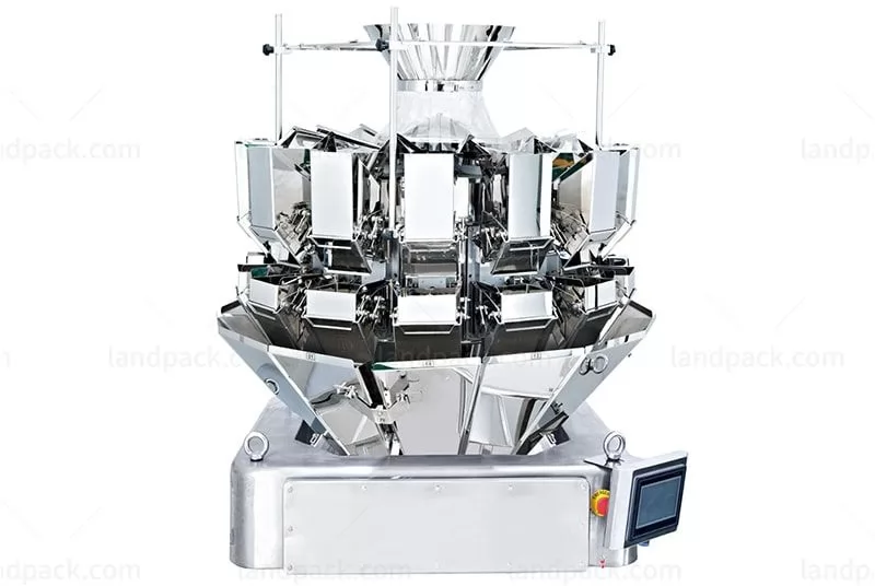 14 Heads Standard Multihead Weigher 1.6L/2.5L