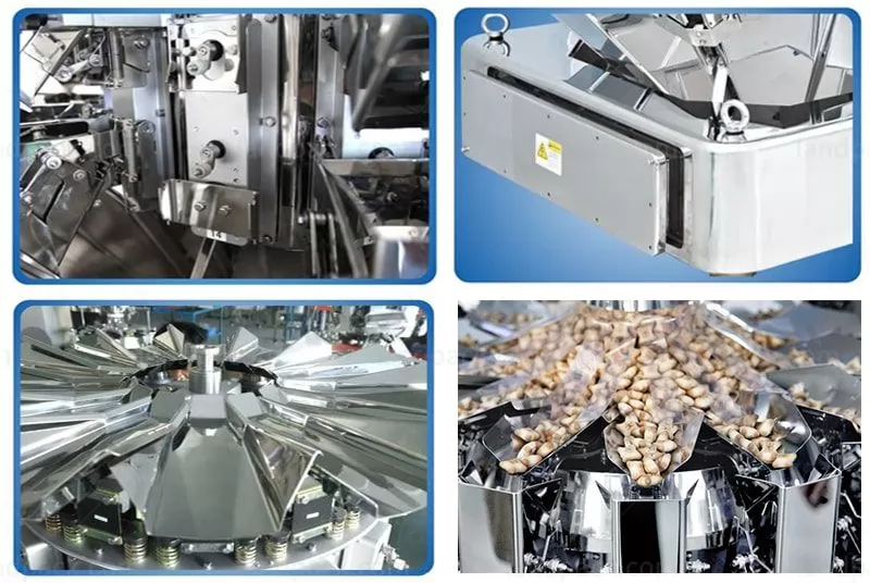 combination weigher