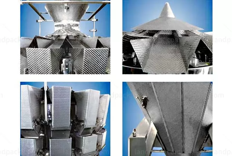 combination weigher