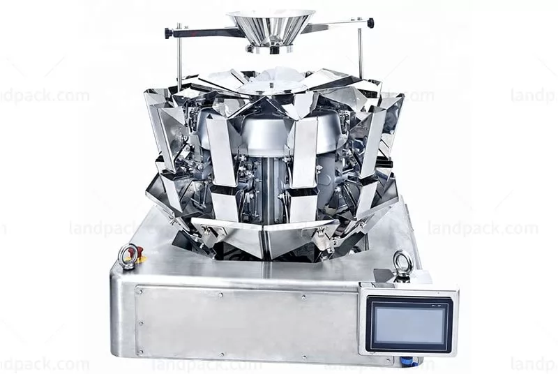 14 head weigher