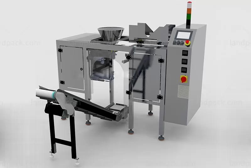 rotary filling machine