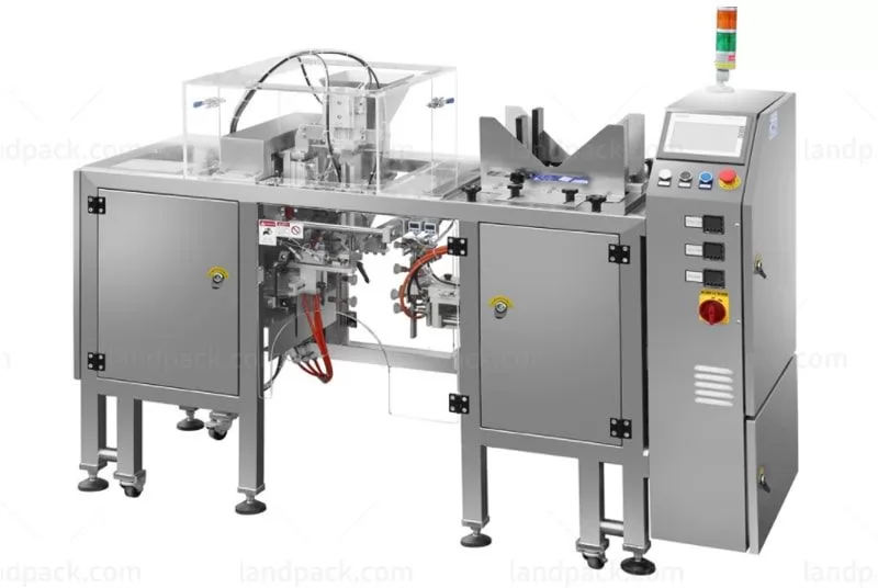 rotary packing machine