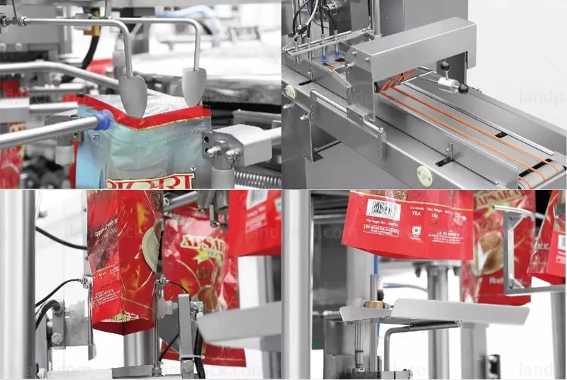 dried fruit packaging machines