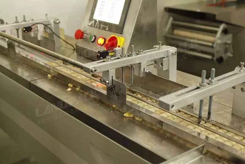 fully automatic packaging line