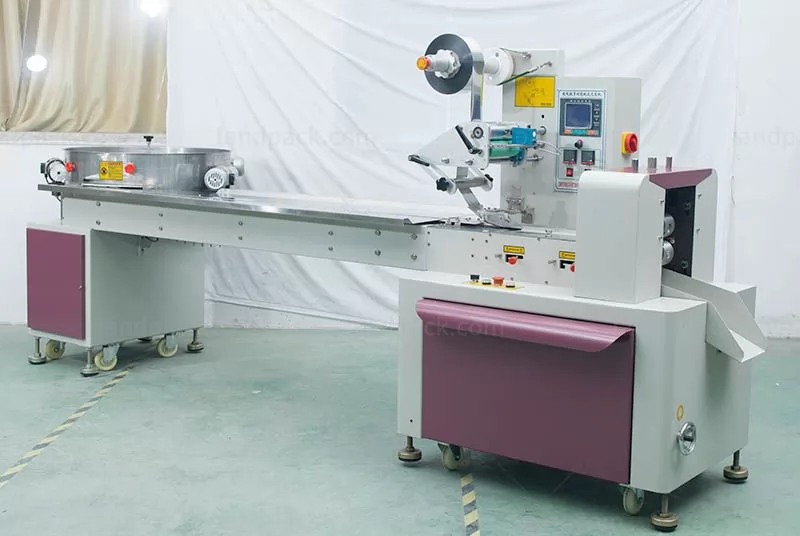 candy wrapping machine