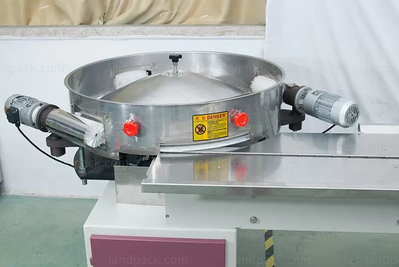 hard candy wrapping machine