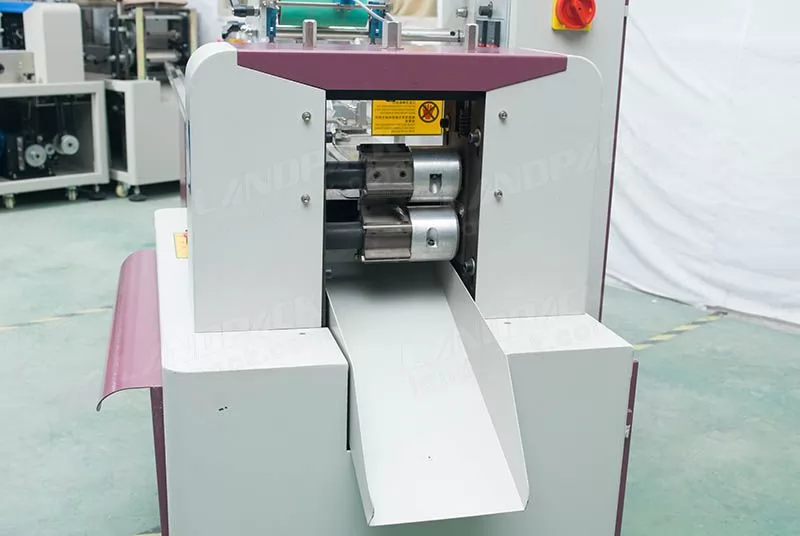 candy wrapping machine manufacturers 